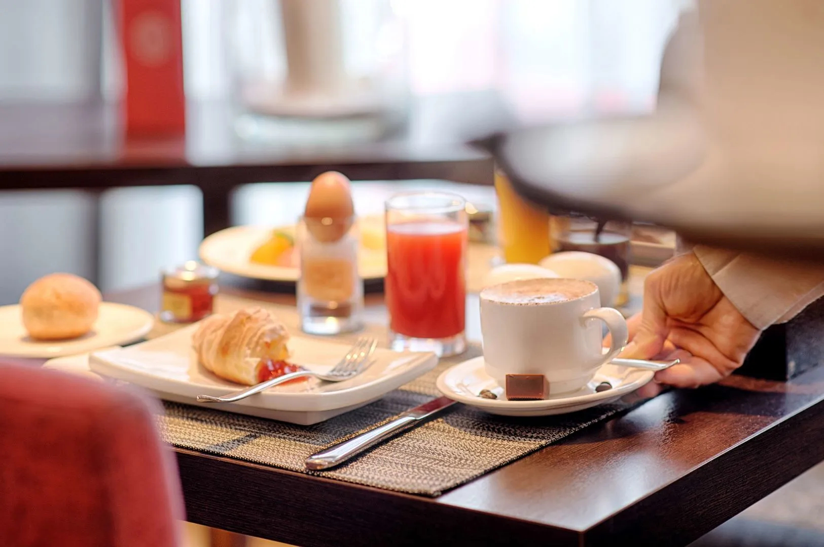 Отель NH Collection Roma Giustiniano