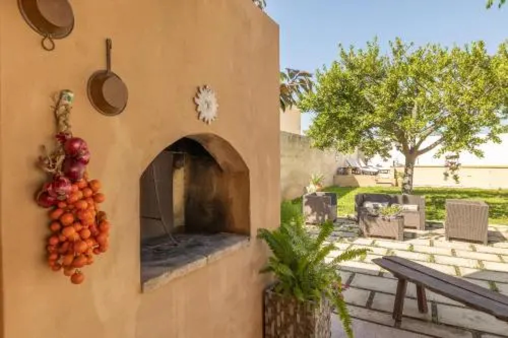 Villetta Fronte Spiaggia a Mancaversa