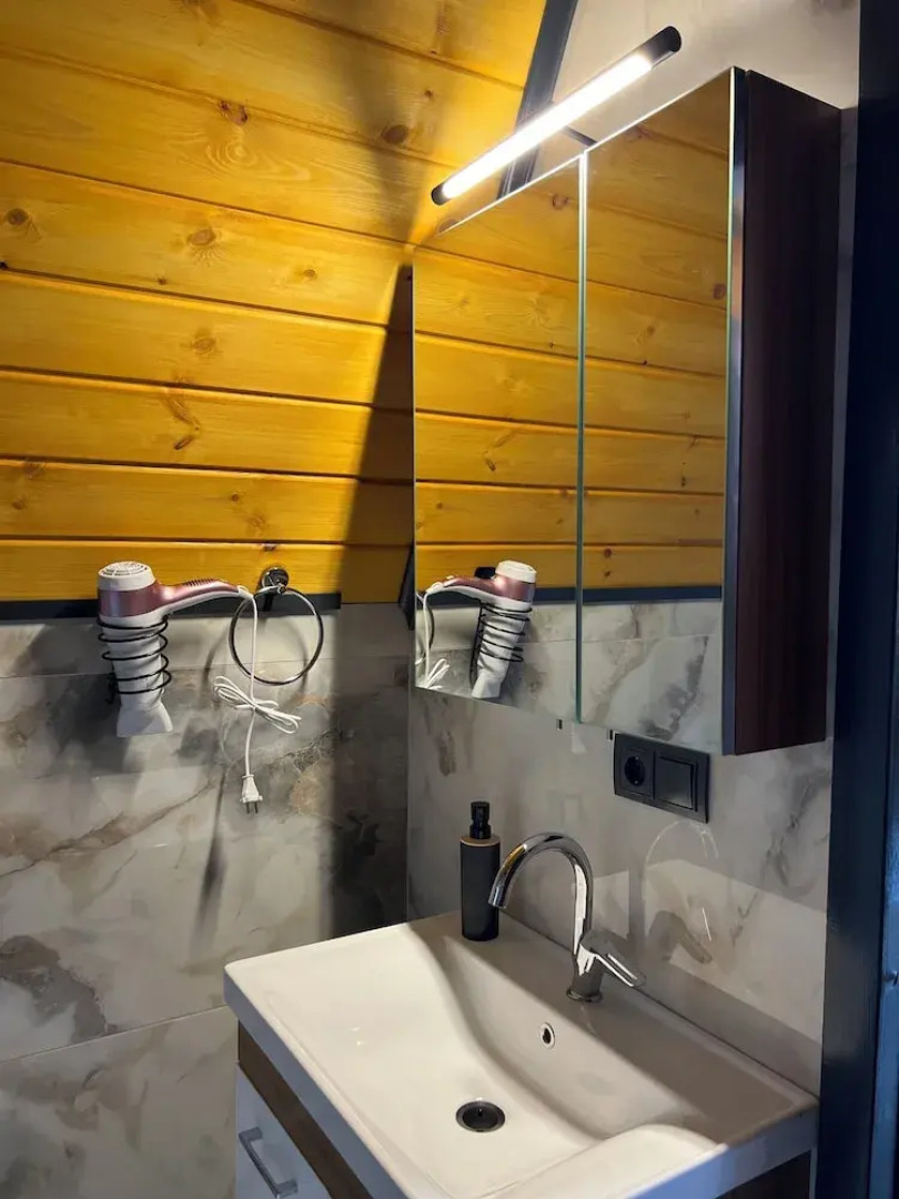 AĞARAN Wooden Houses