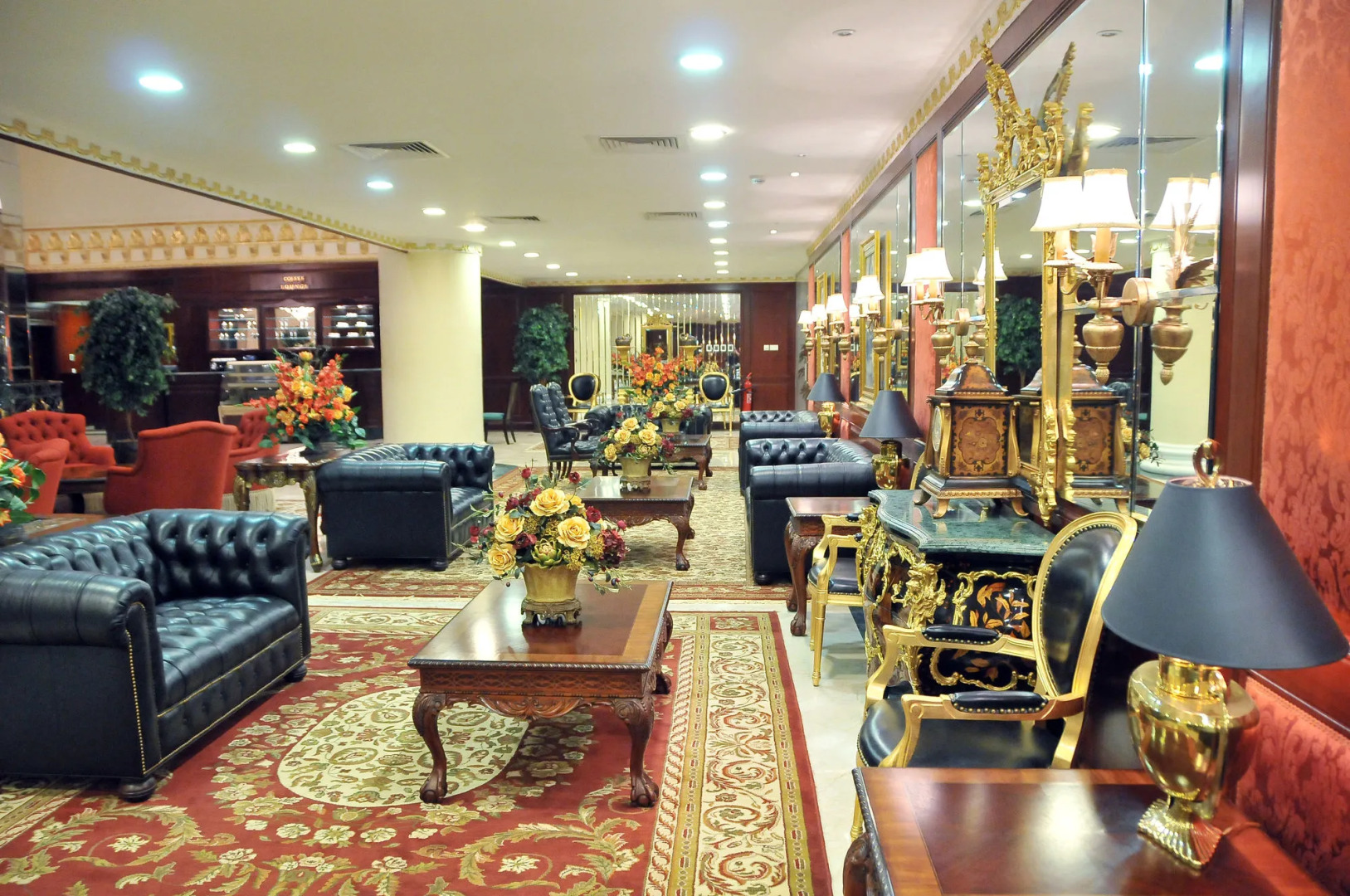 Habitat Hotel All Suites Al Khobar