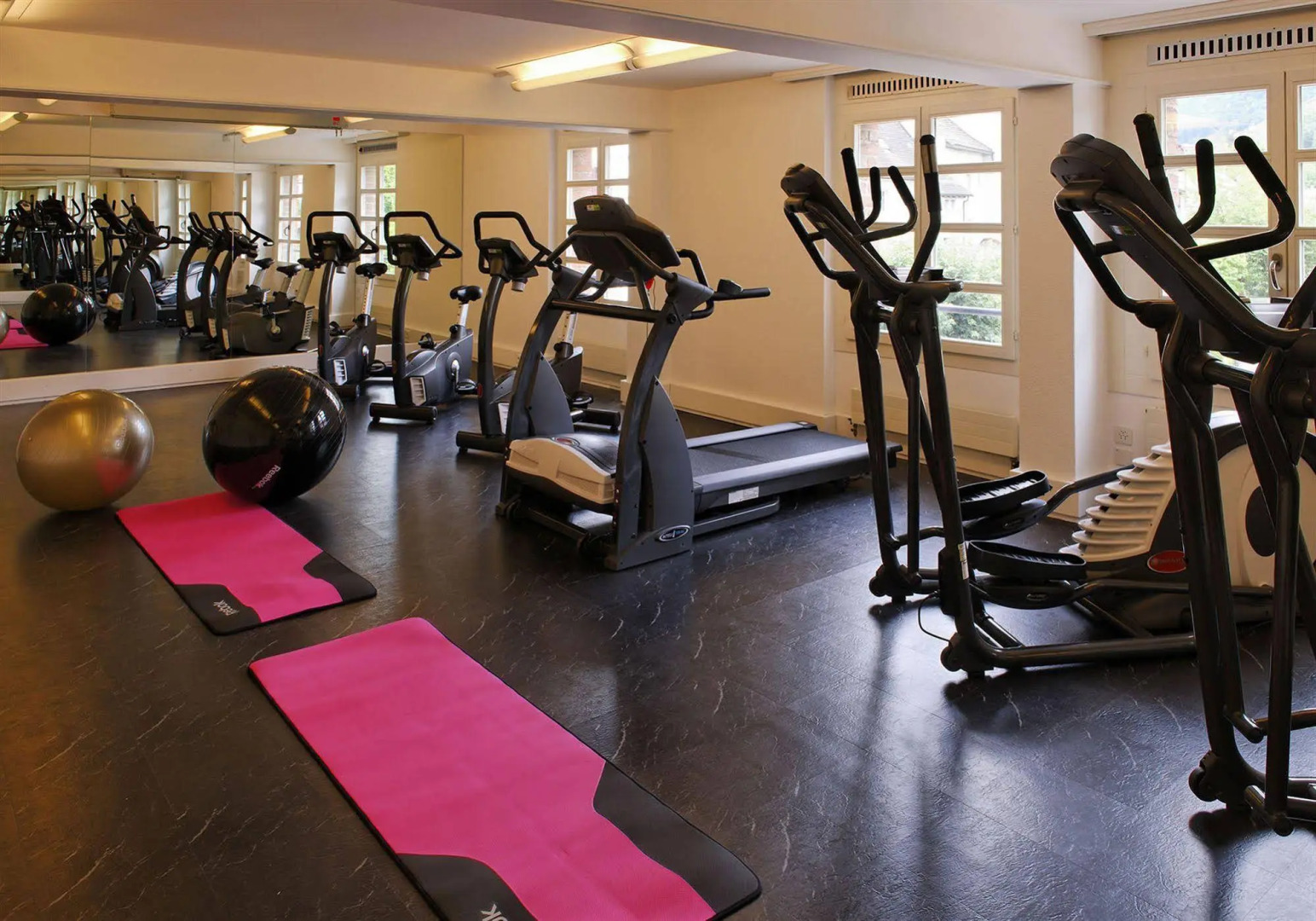 Hotel Chlosterhof Stein am Rhein