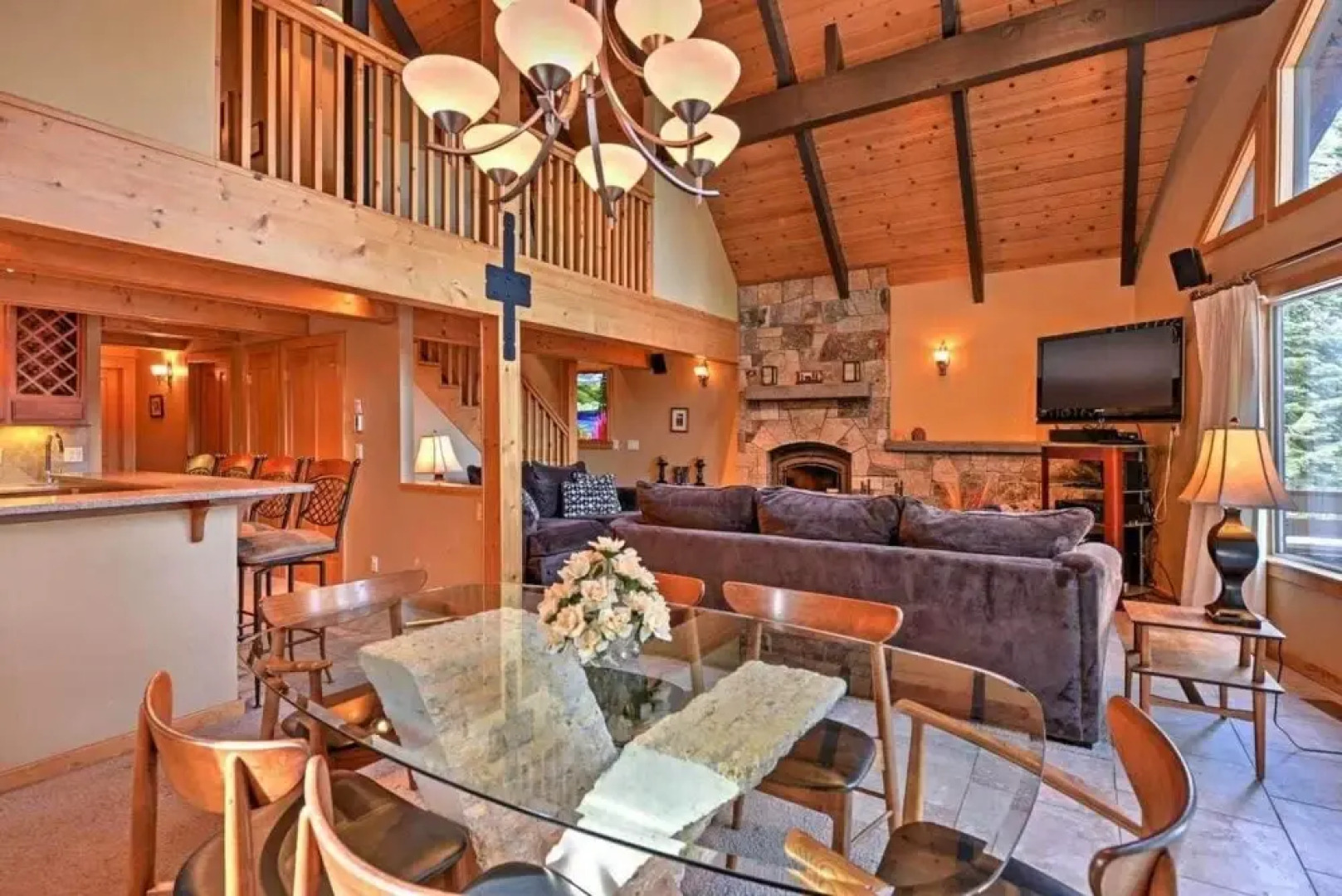 Antelope Way Criterion 64 - Ember