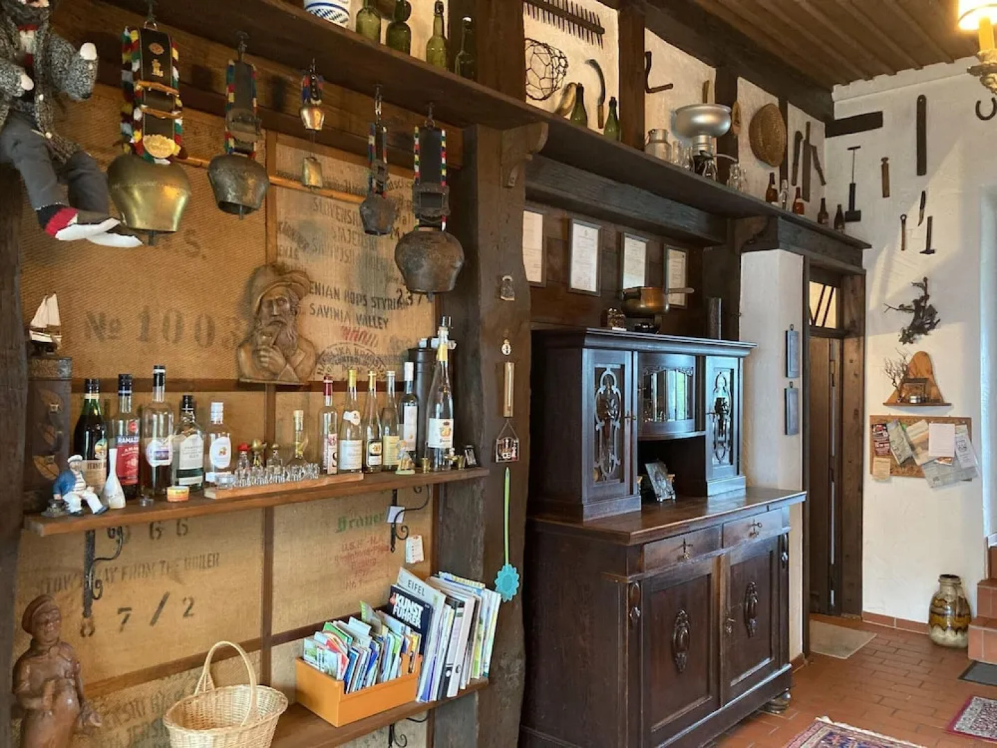 Holiday Home in Ittel Near Hiking Trails