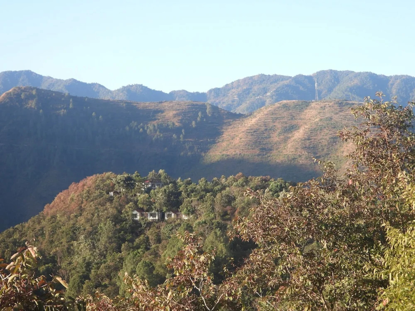 Auranya The Mystical Himalayan Retreat