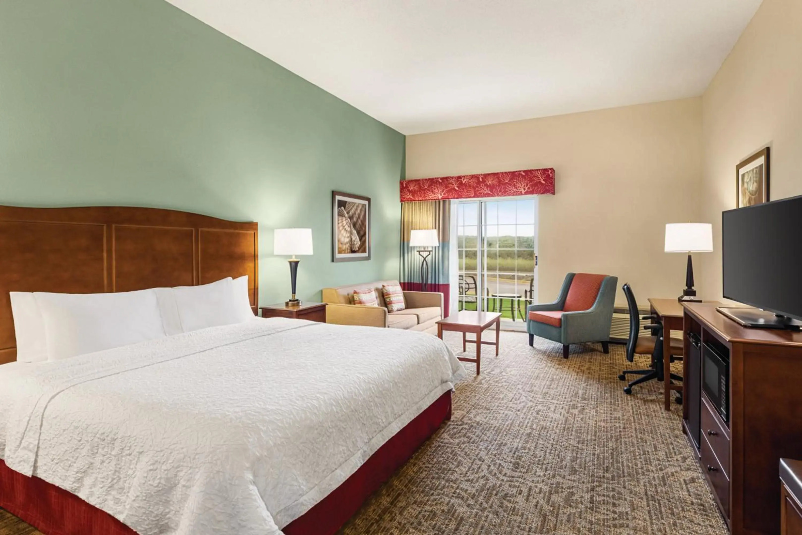 Hampton Inn & Suites Outer Banks/ Corolla