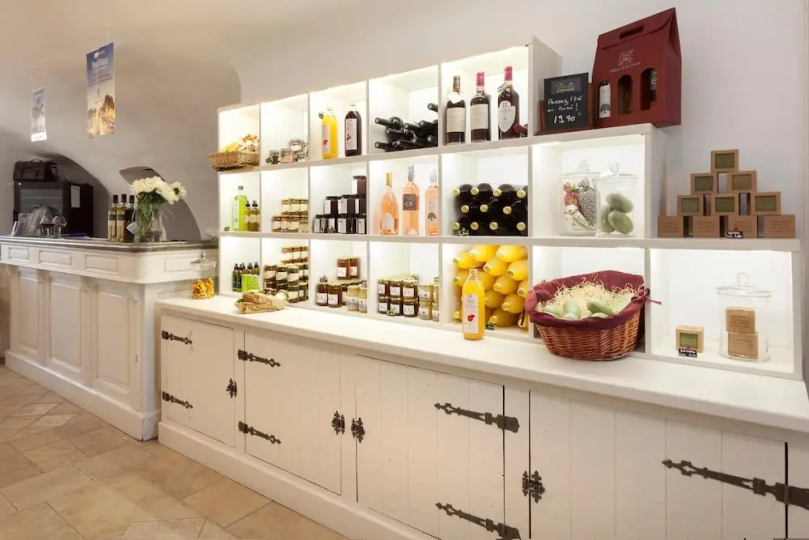 Les Terres de Saint Hilaire