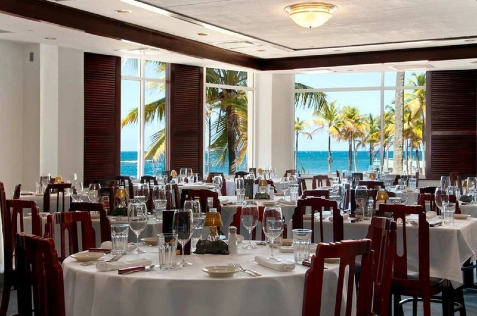 Condado Lagoon Villas at Caribe Hilton