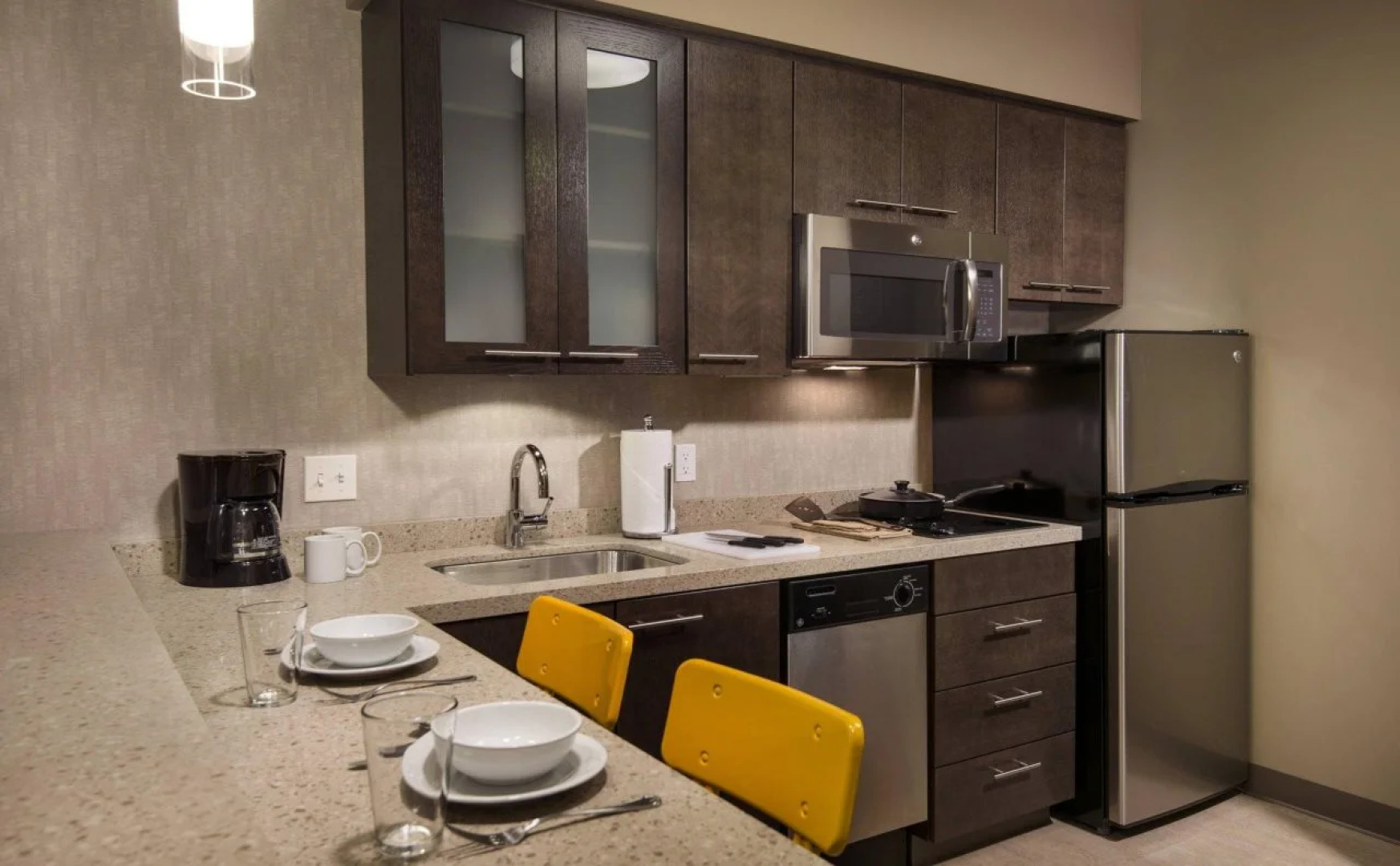 Residence Inn Portland Downtown/Pearl District