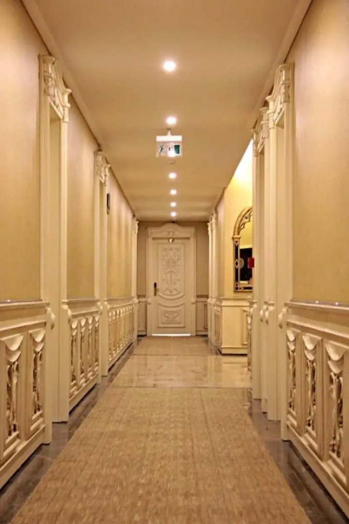 Kasr-ı Sercehan Hotel