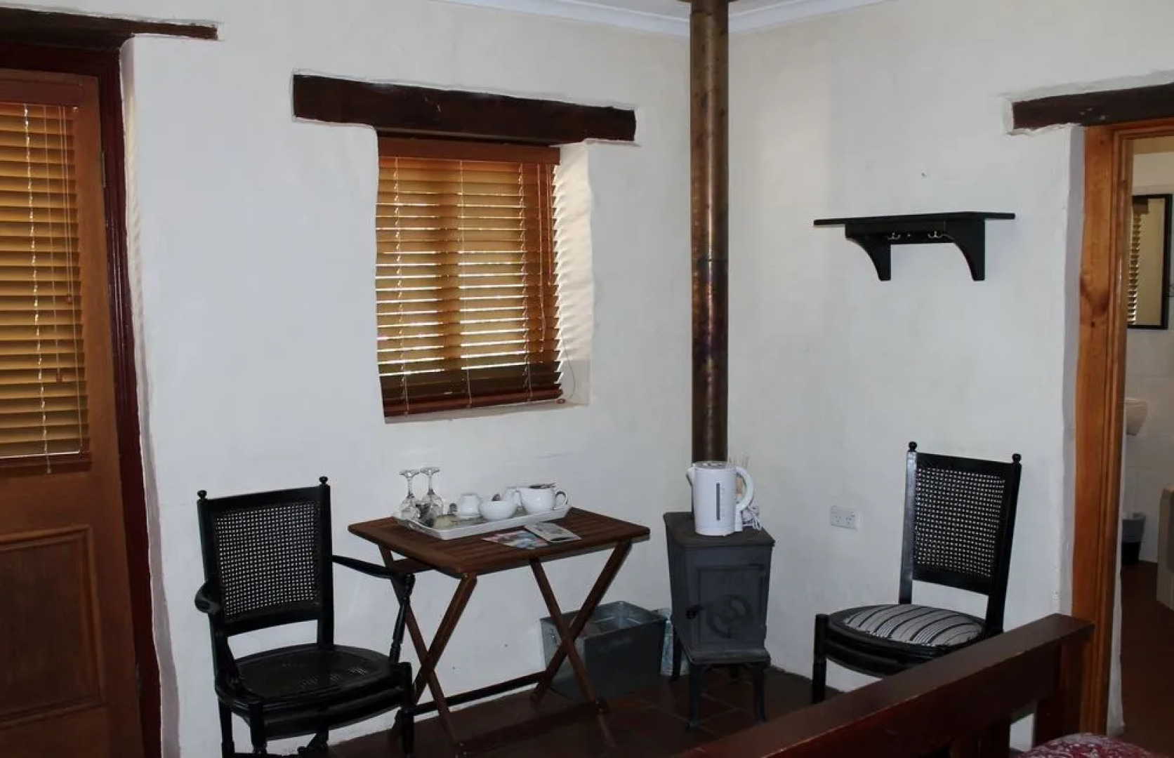 Mellers of Auburn Cafe and Accommodation