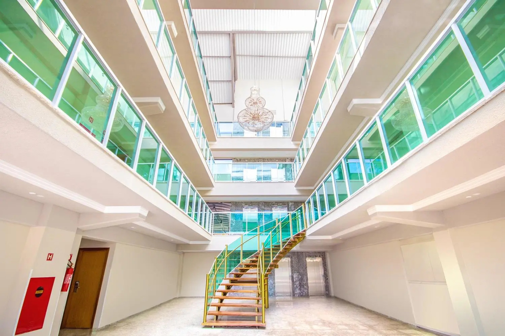 Cassino All Inclusive Resort Poços de Caldas By Nacional Inn