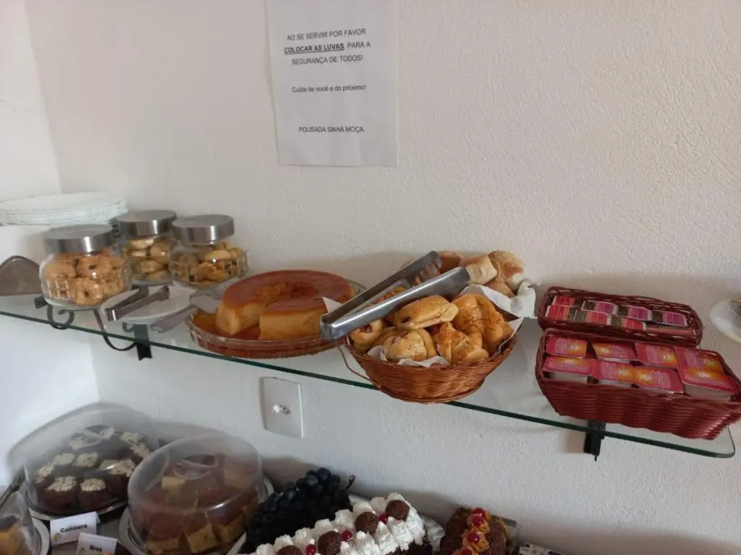 Pousada Sinhá Moça Campos Ltda