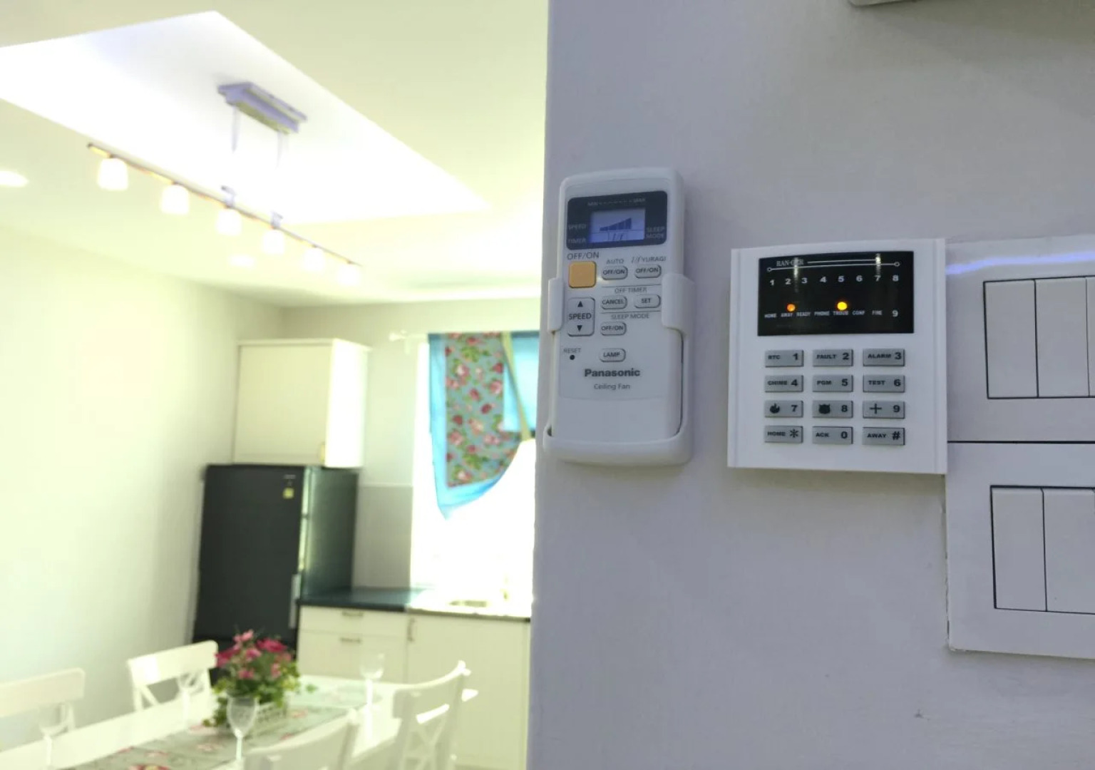 The Trails Of Kampar by MK