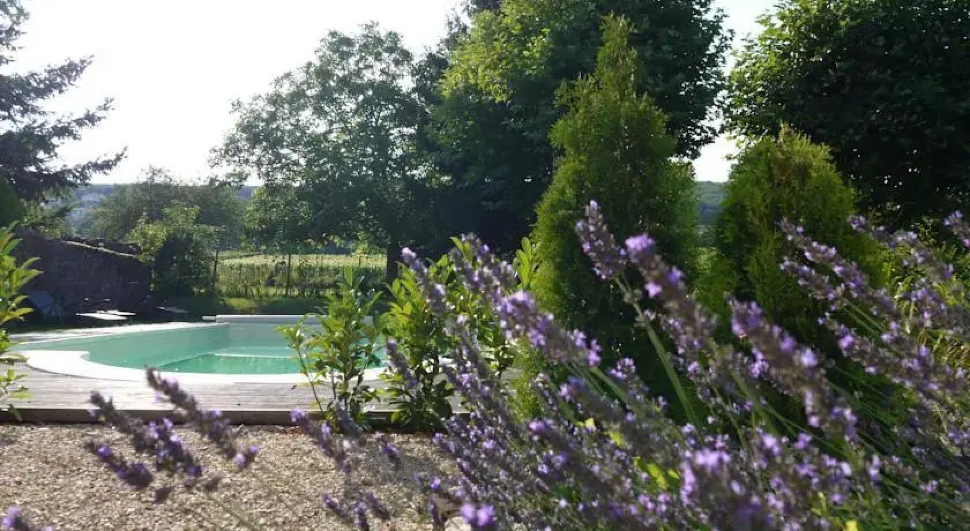 Bed and Breakfast - Le Bourg