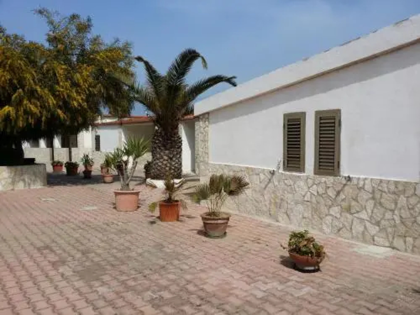 Hotel Residence Alga Blu Sul Mare