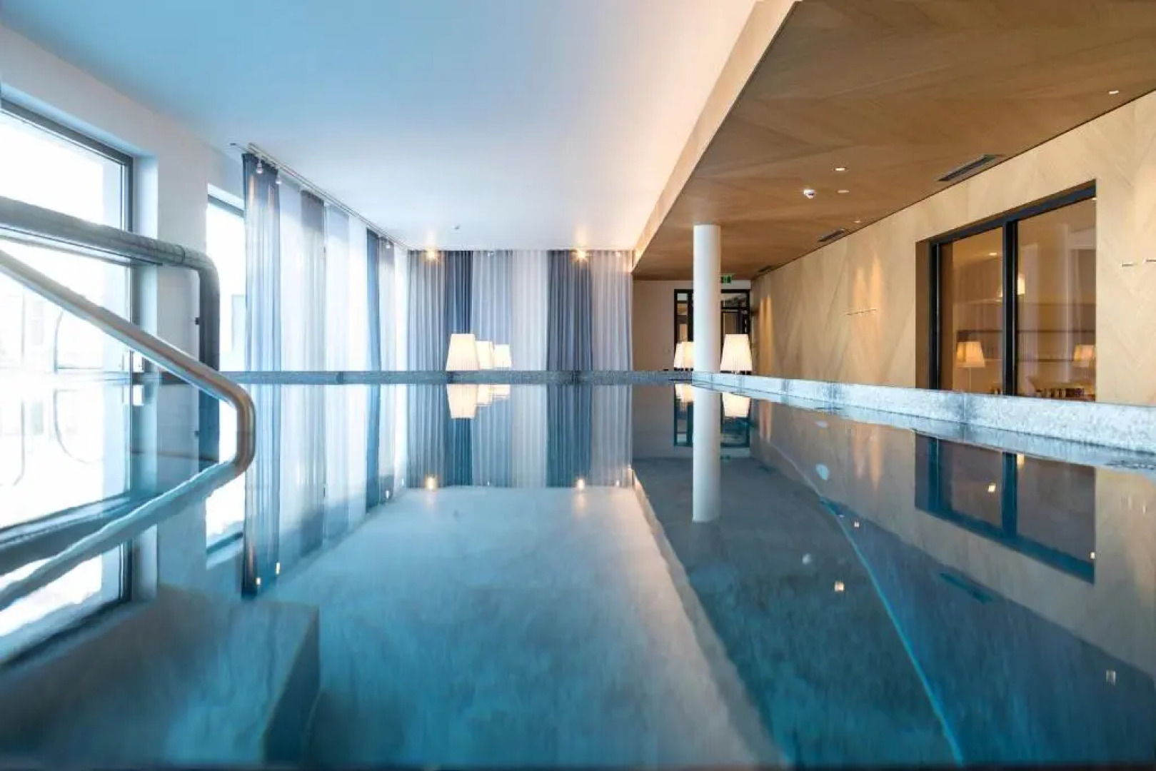 Das Hohe Salve Sportresort