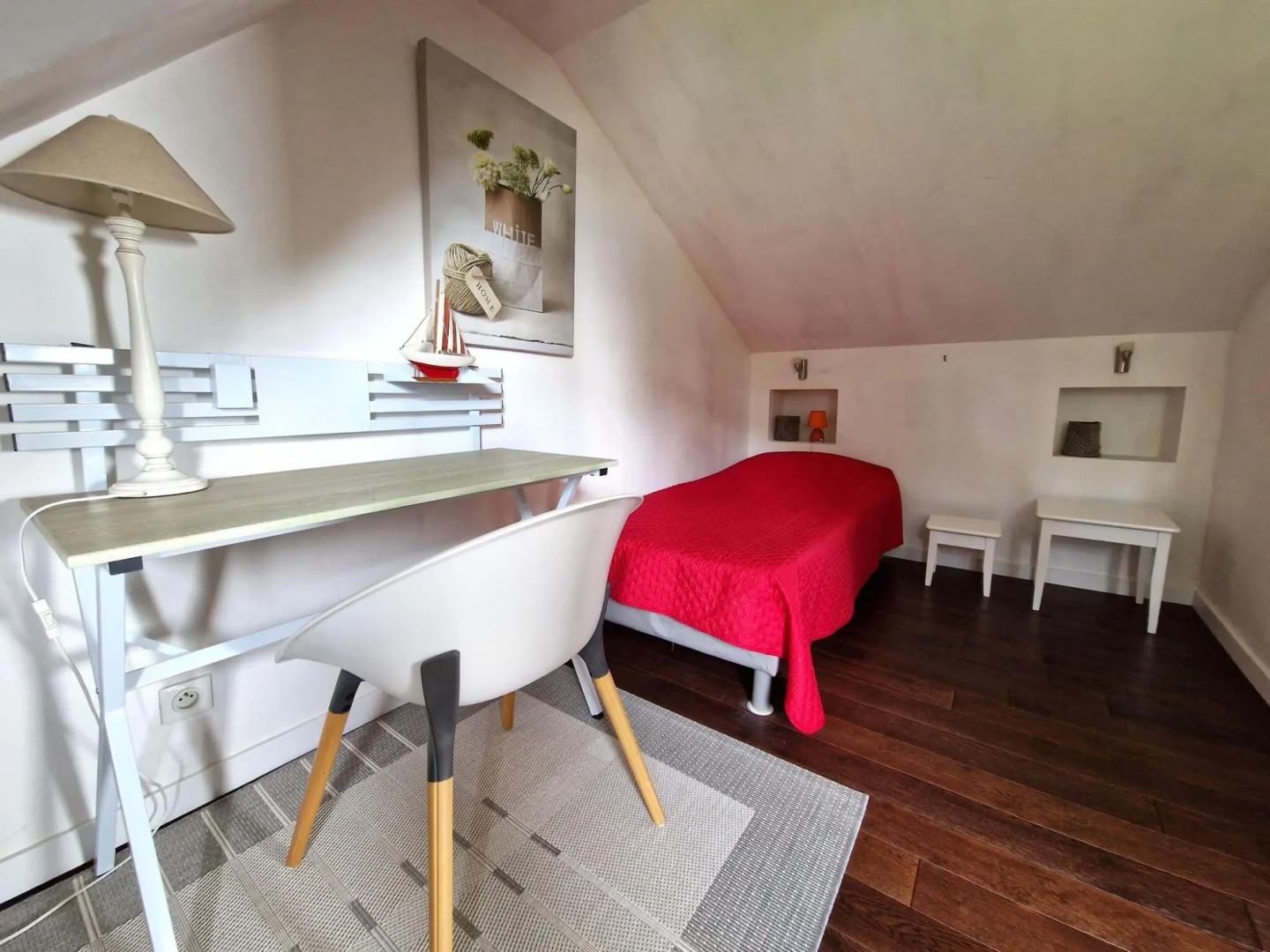 Comfortable Holiday Home With Fantastic sea View