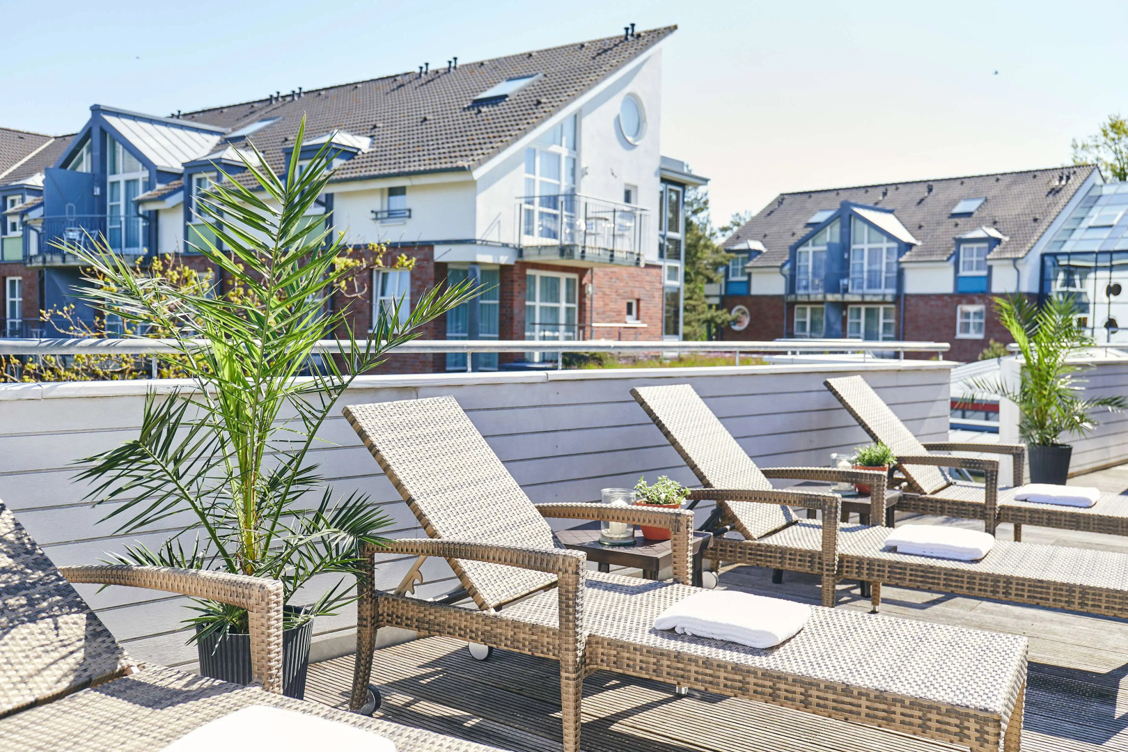 Dorint Strandresort & Spa Ostseebad Wustrow