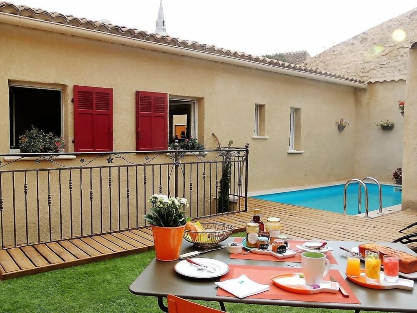 Maison D’hôtes Eden Roque