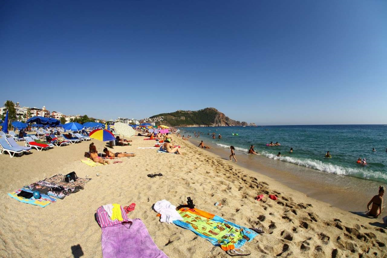 Kleopatra İkiz Otel