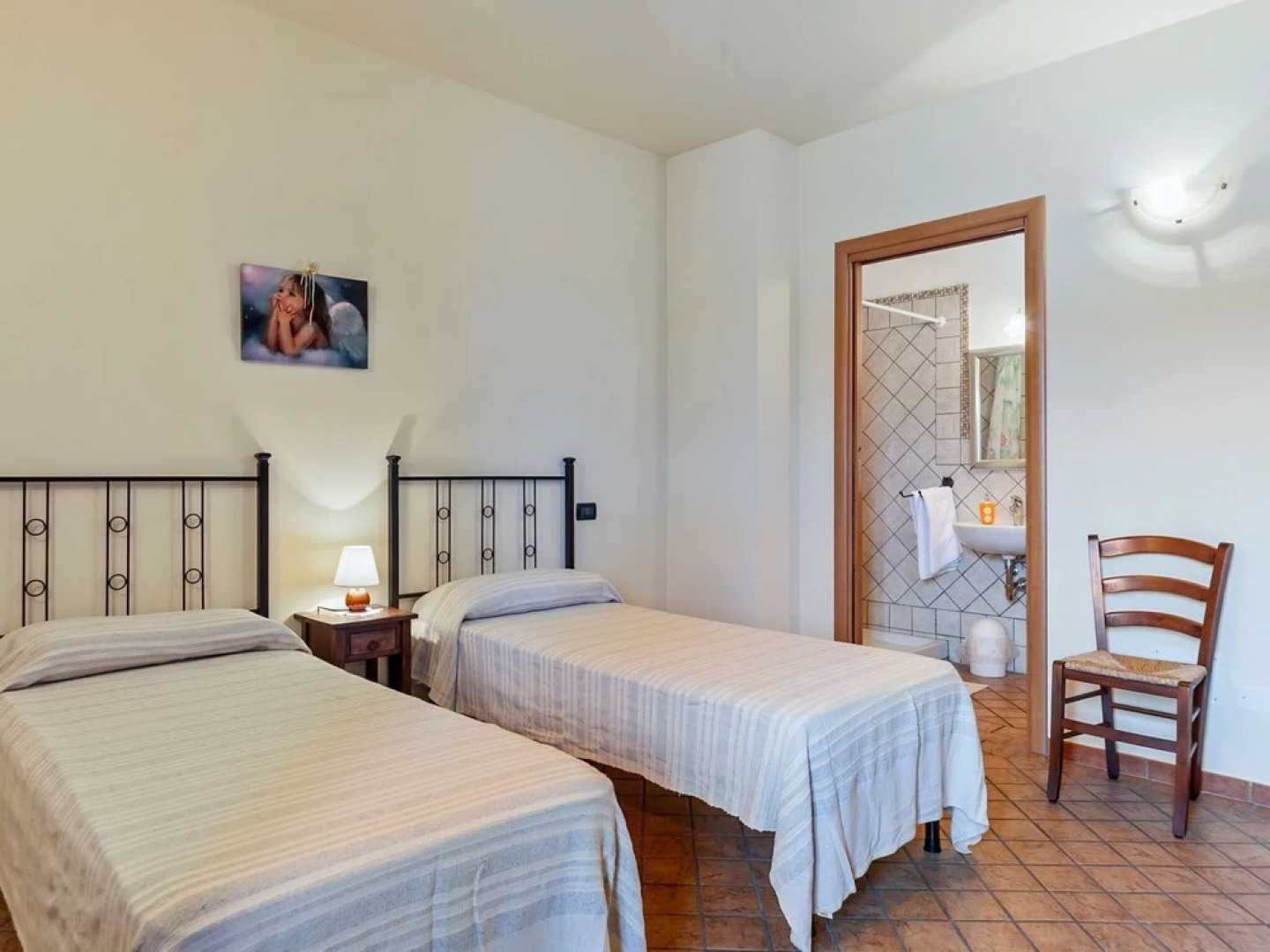 Scenic Holiday Home in Chianni With Swimming Pool