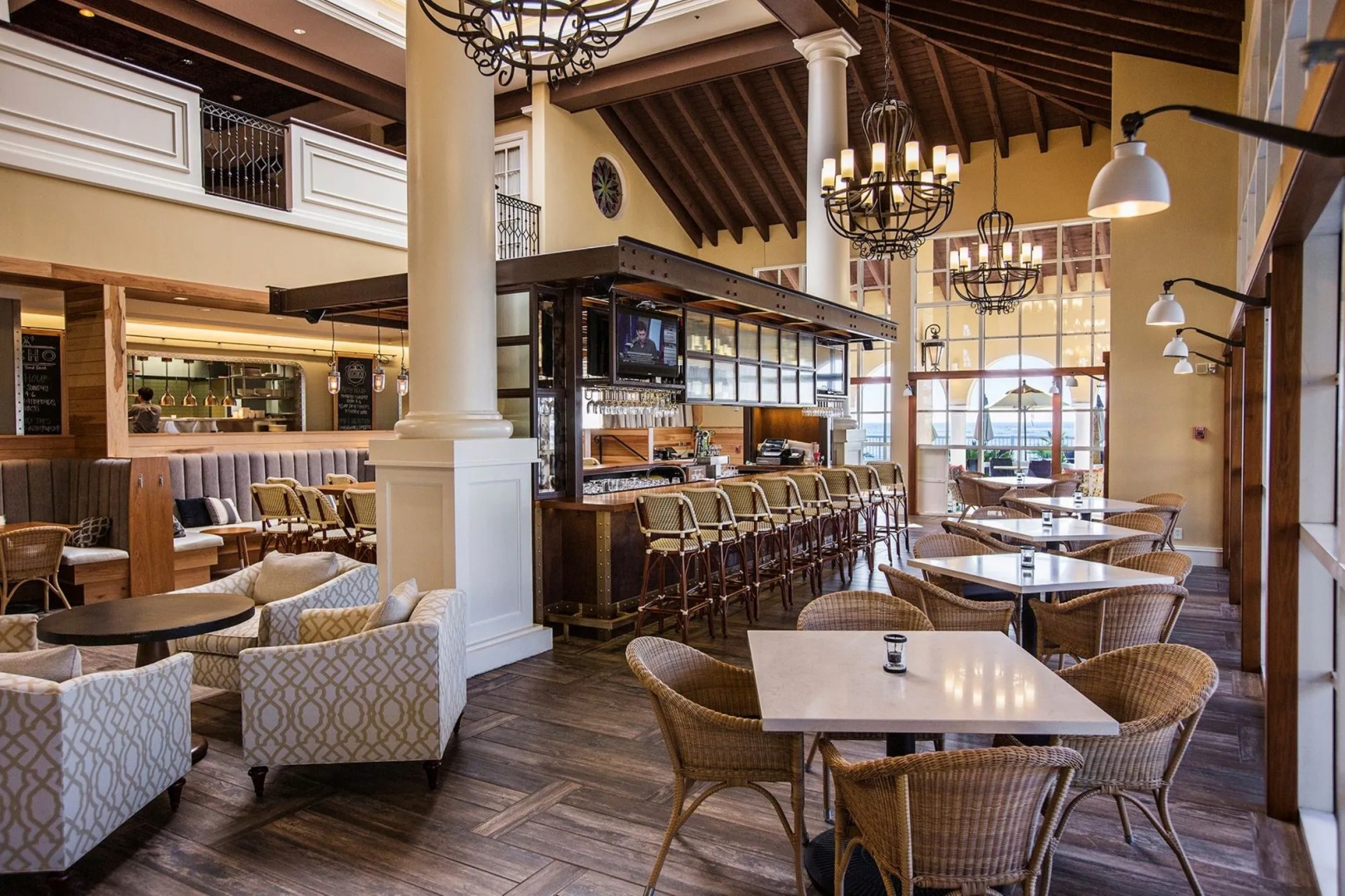 The King and Prince Beach & Golf Resort