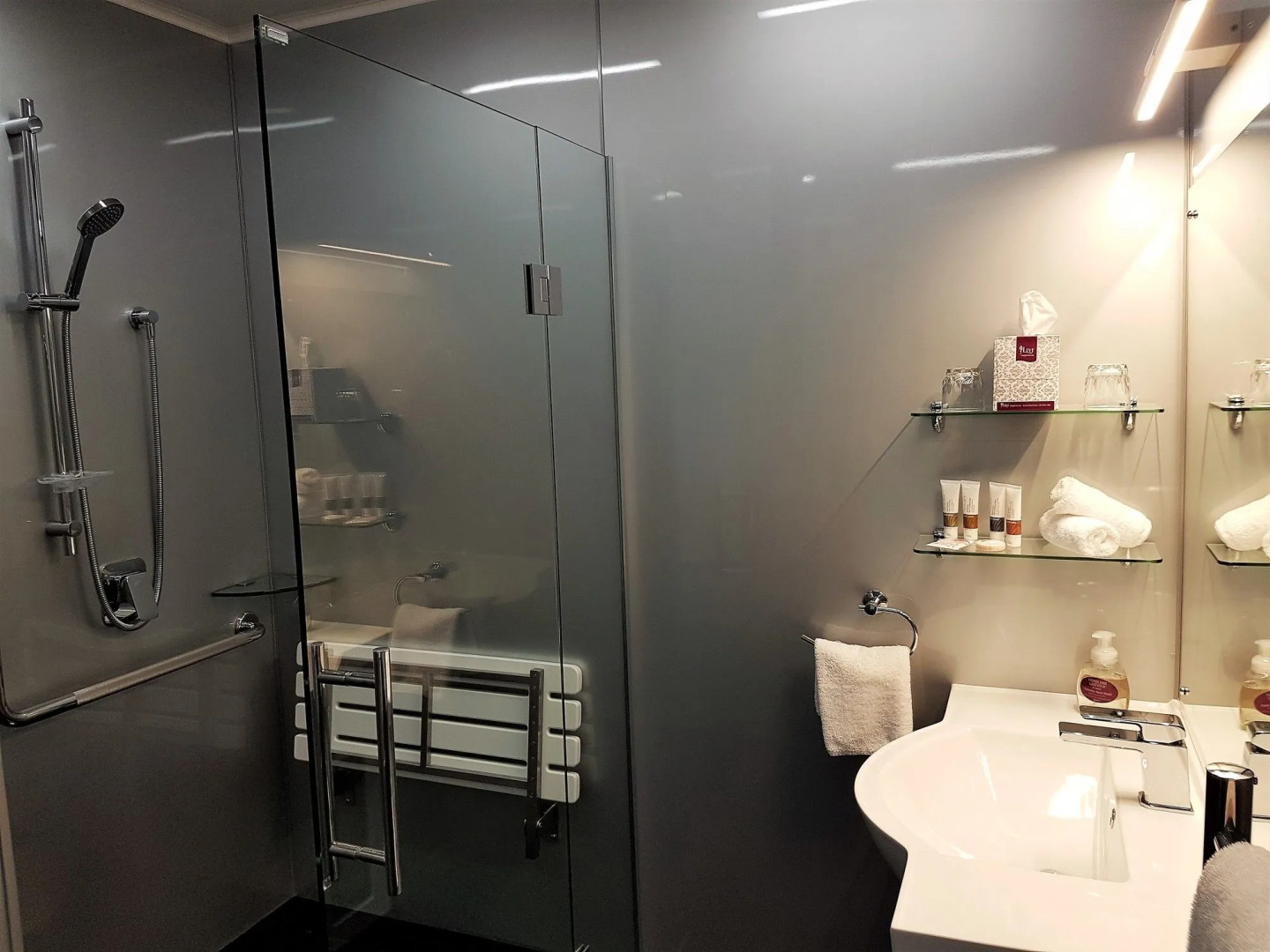 Fiordland Lakeview Motel and Apartments