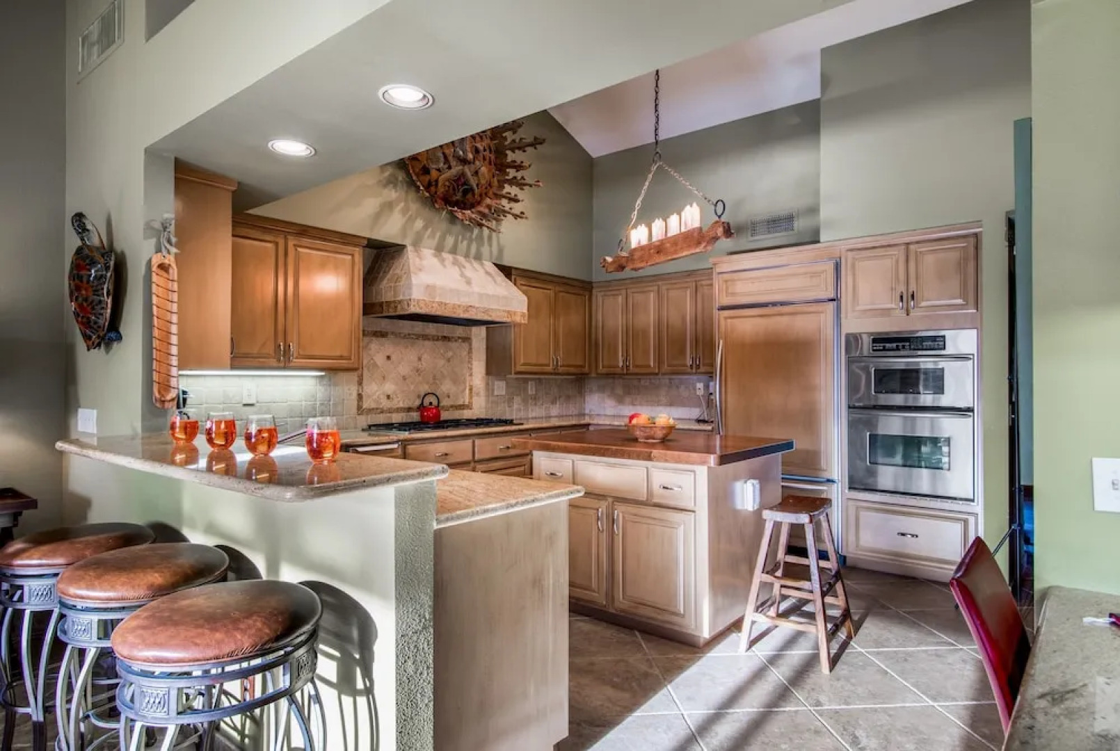 Alcatraz PGA West Stadium Three-Bedroom Condo