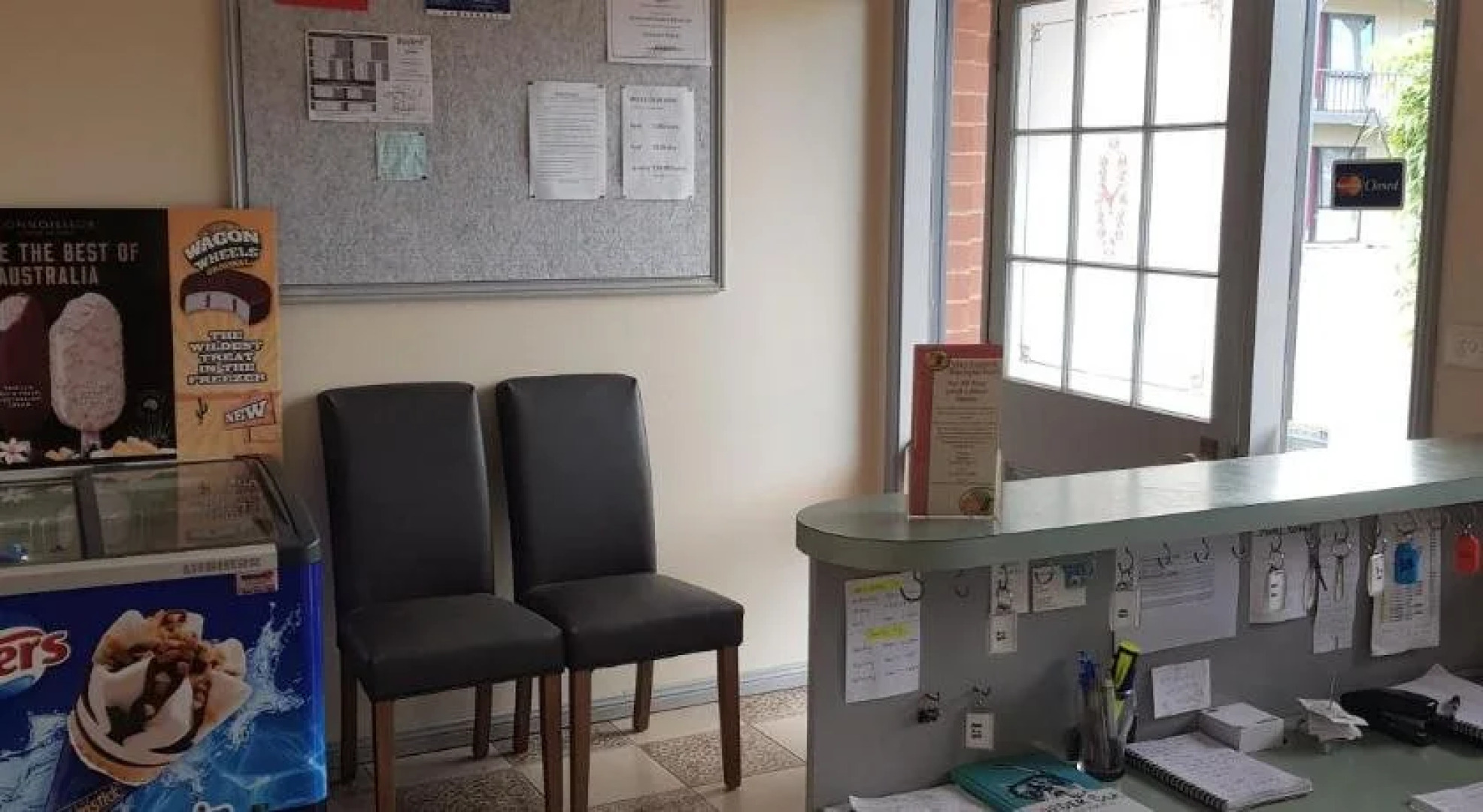 Wentworth Central Motor Inn