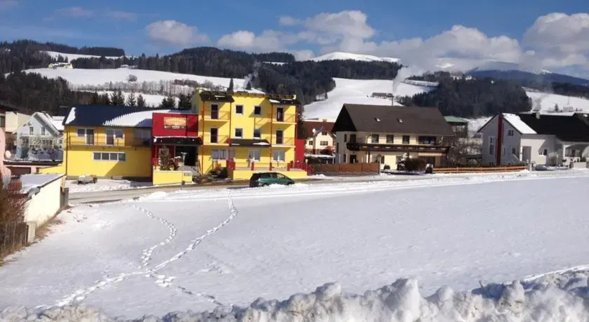 Sonnenhof Guest House