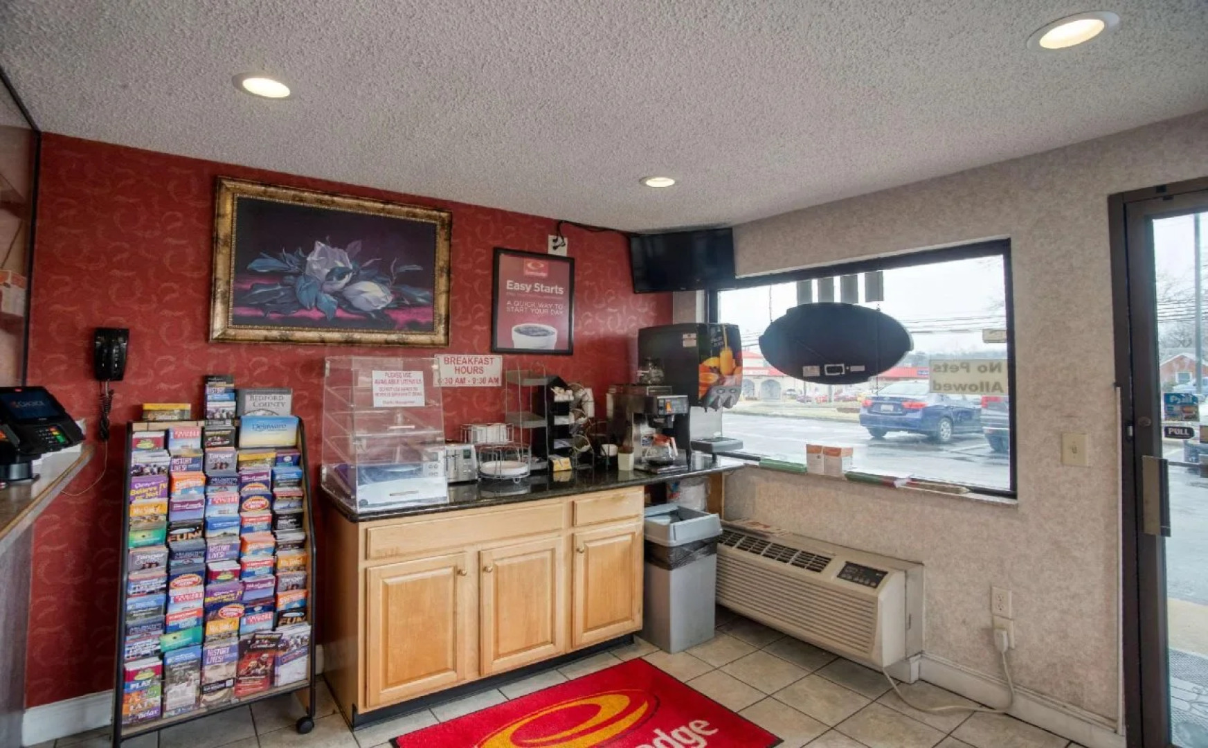 Americas Best Value Inn Laurel