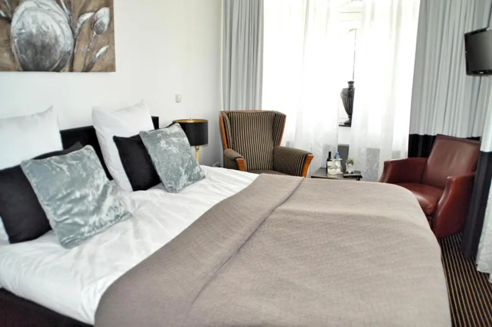 Hotel-Garni Villa Arrisja