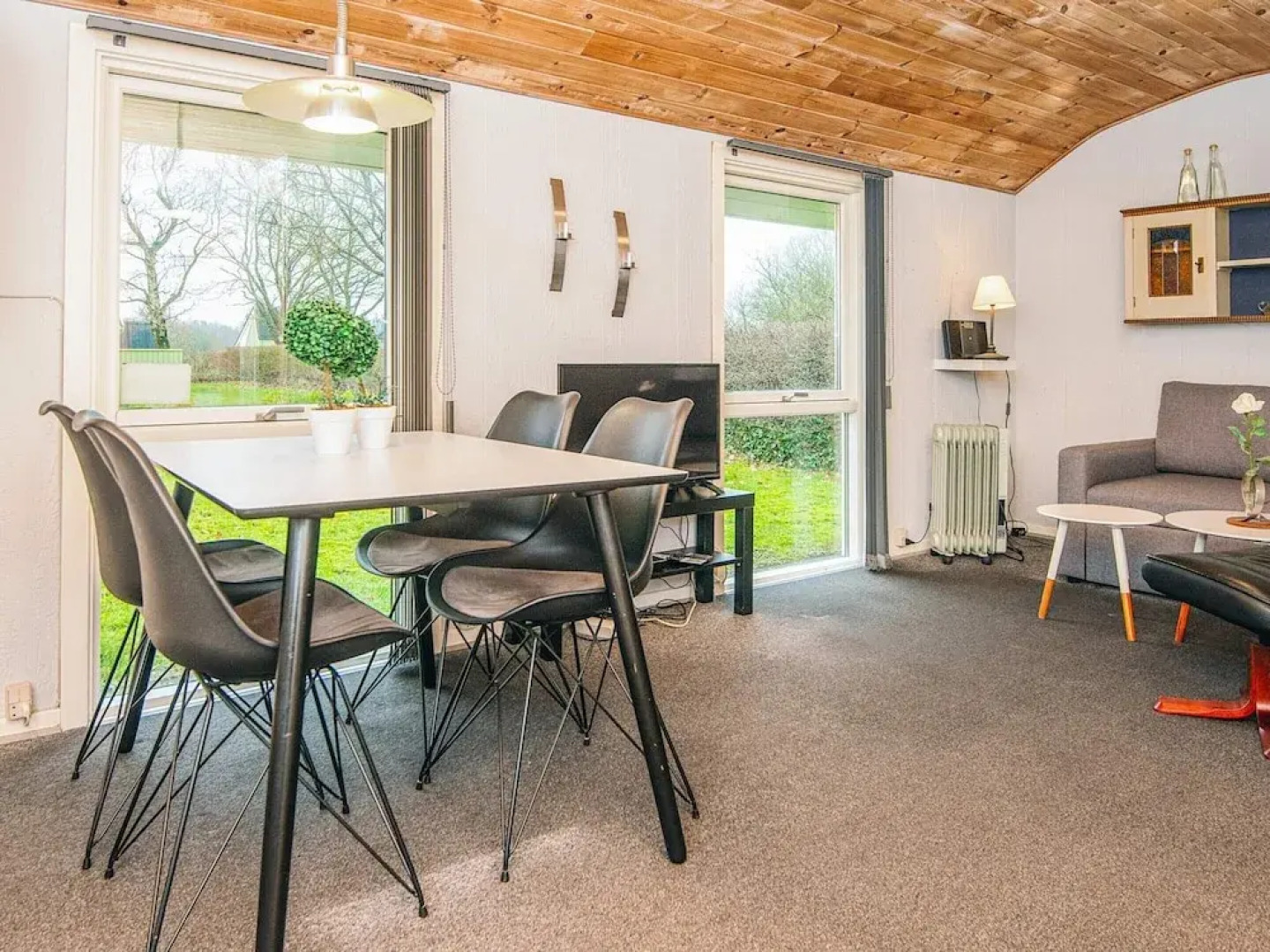 4 Person Holiday Home in Grindsted-by Traum