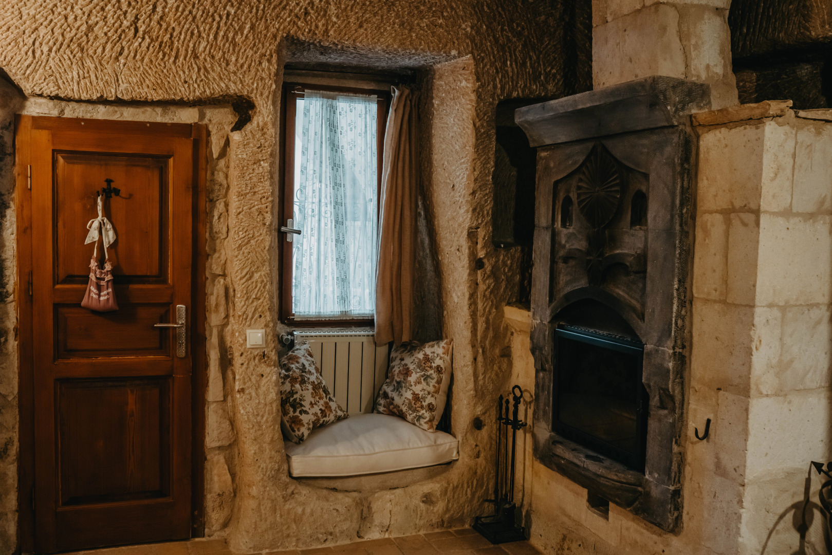 Meleklerevi Cave Hotel