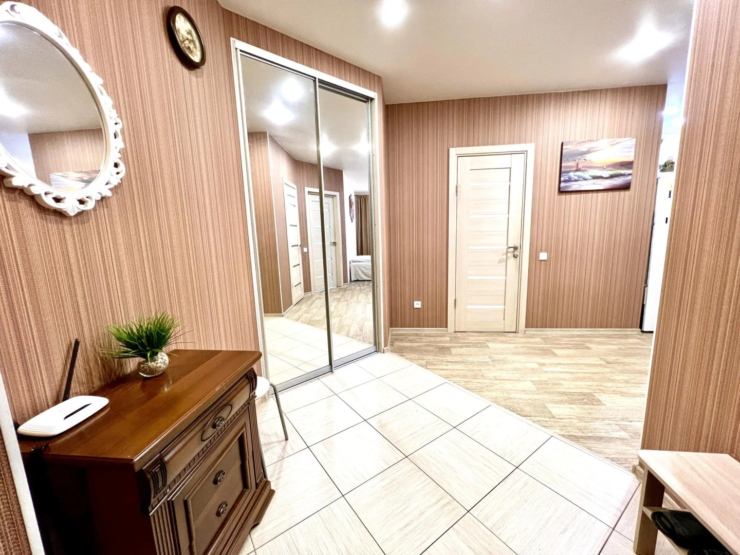 Самарские апартаменты на ул. Советской Армии, д. 238А