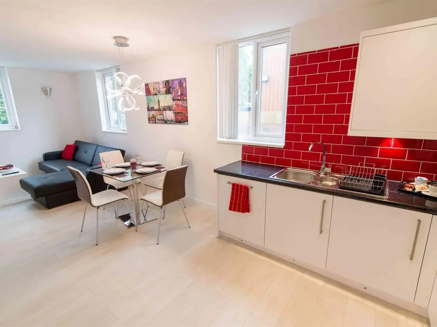 Live in Leeds Nazarene Apartments