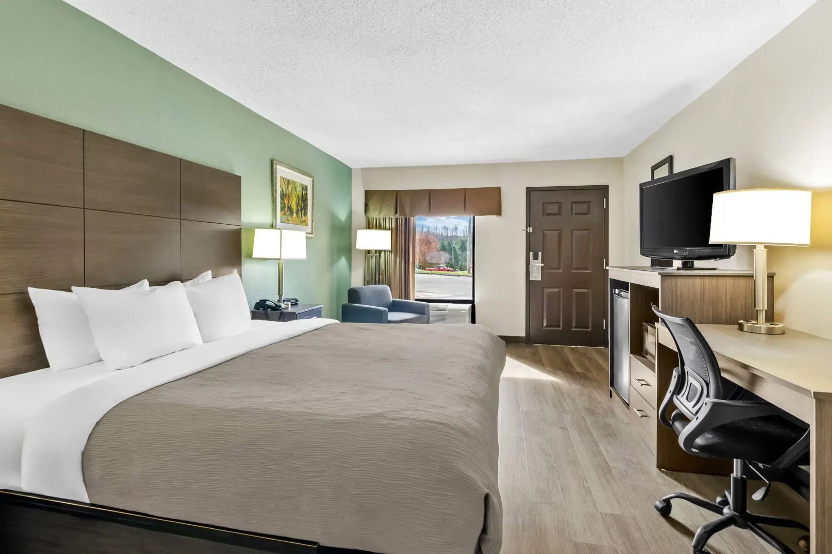 Quality Inn Hillsville