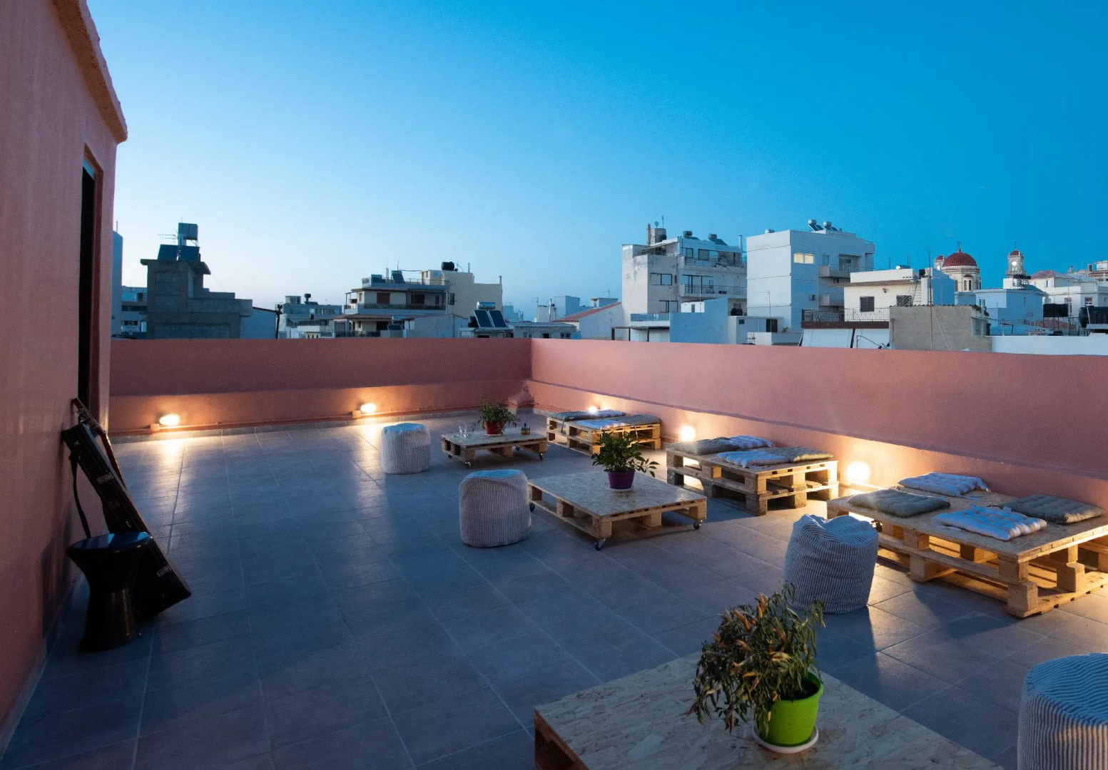 Intra Muros Hostel