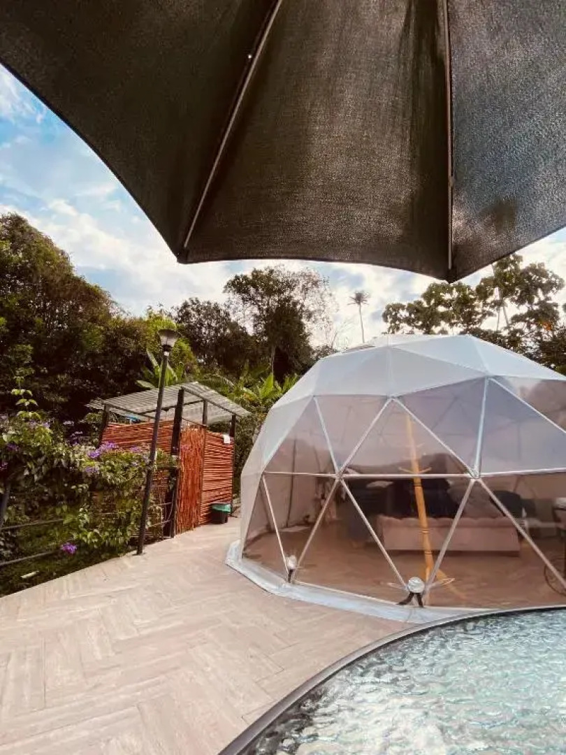 Glamping El Paraíso