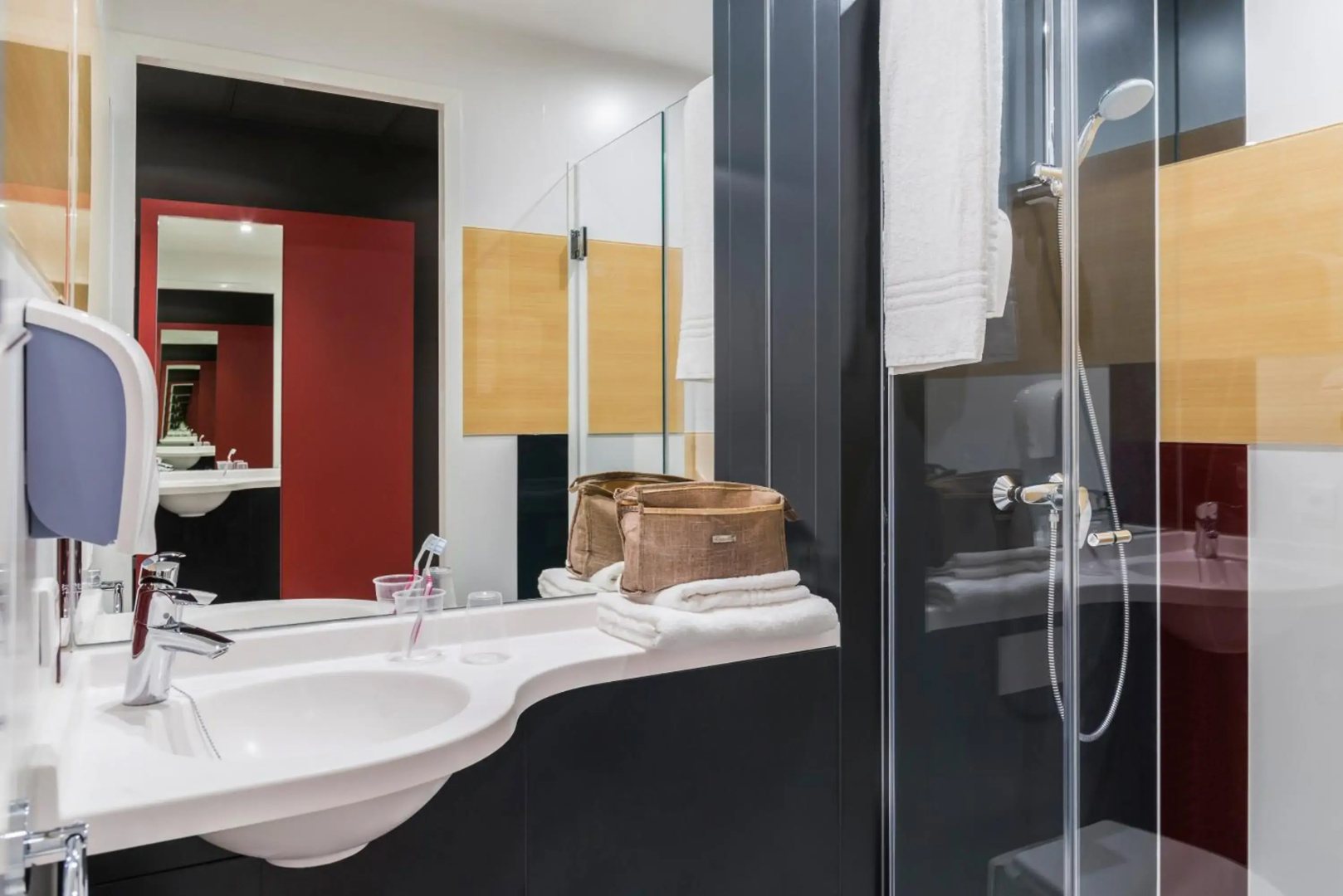 Ibis Budget Brugge Jabbeke