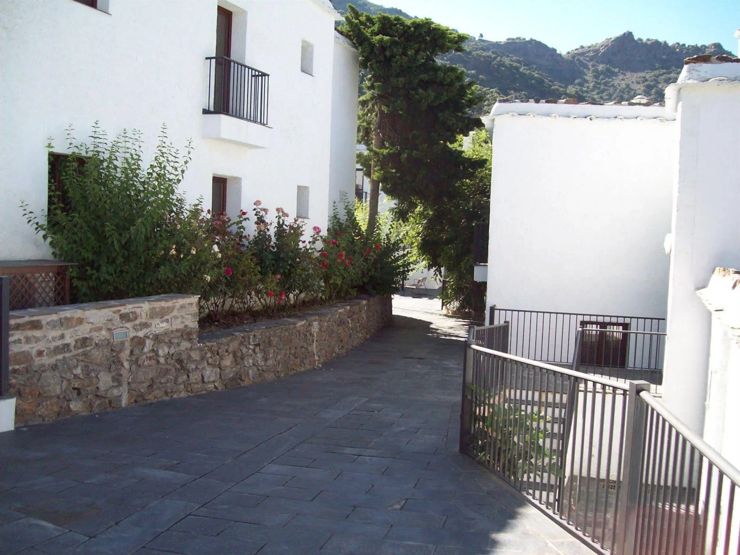 Villa Turistica de Bubion