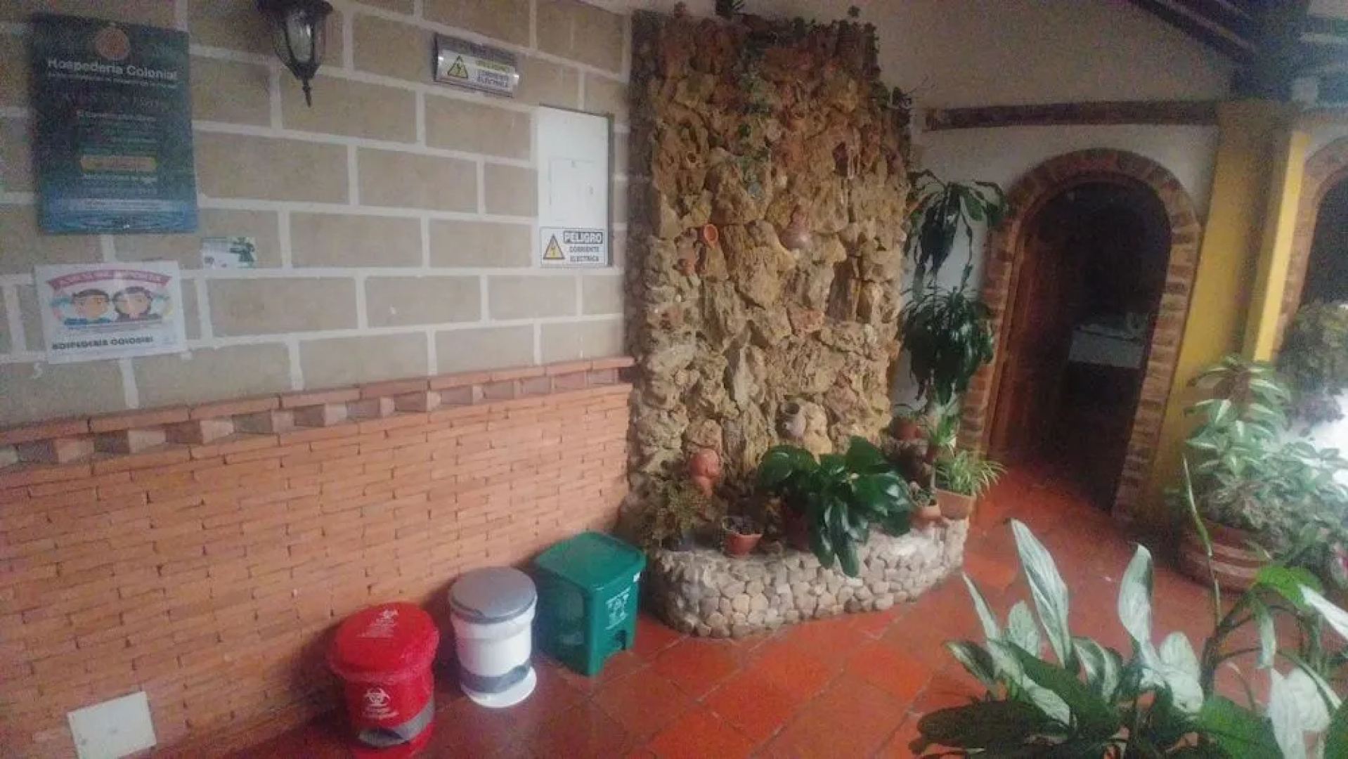 Hospederia Colonial De La Villa