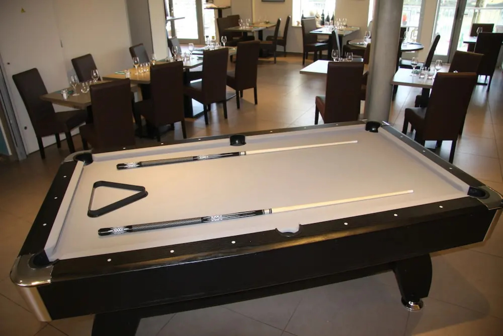 Hotel du Rhone Seyssel