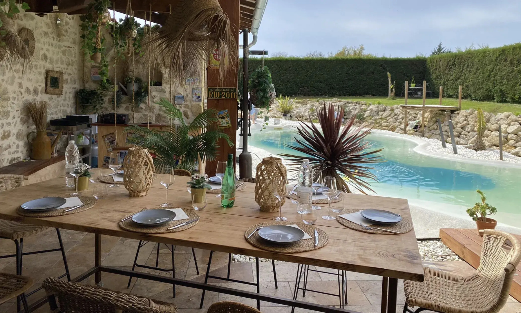 Le Relais de la Chouette Gîte