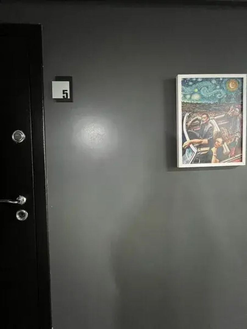 Апартаменты Хвоя