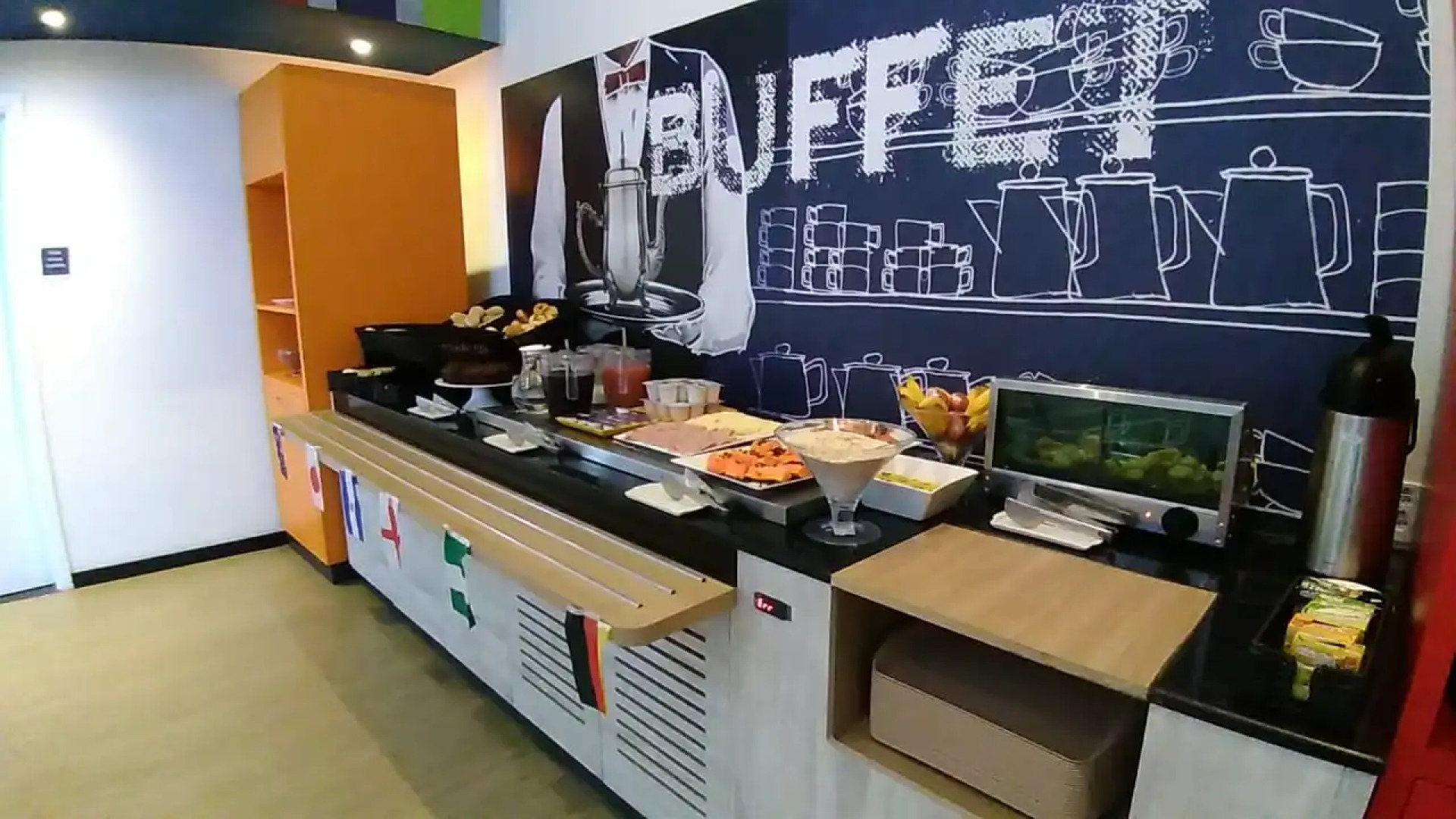 ibis budget Barbacena