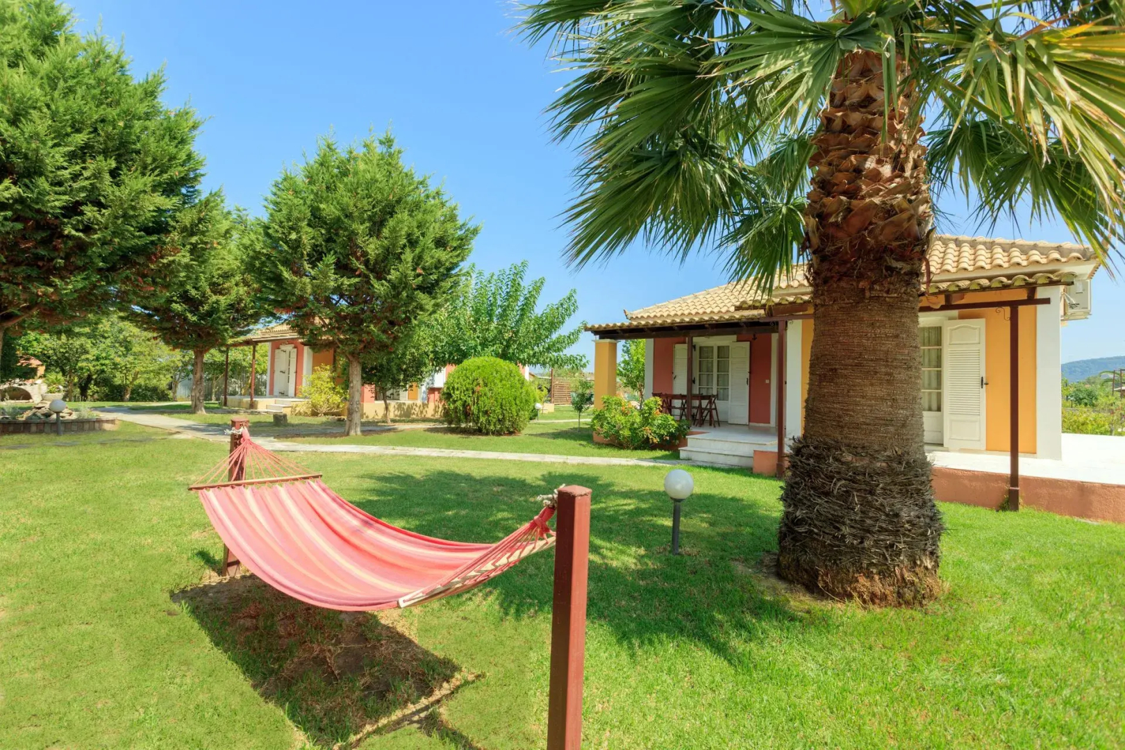 Augoustinos Villas