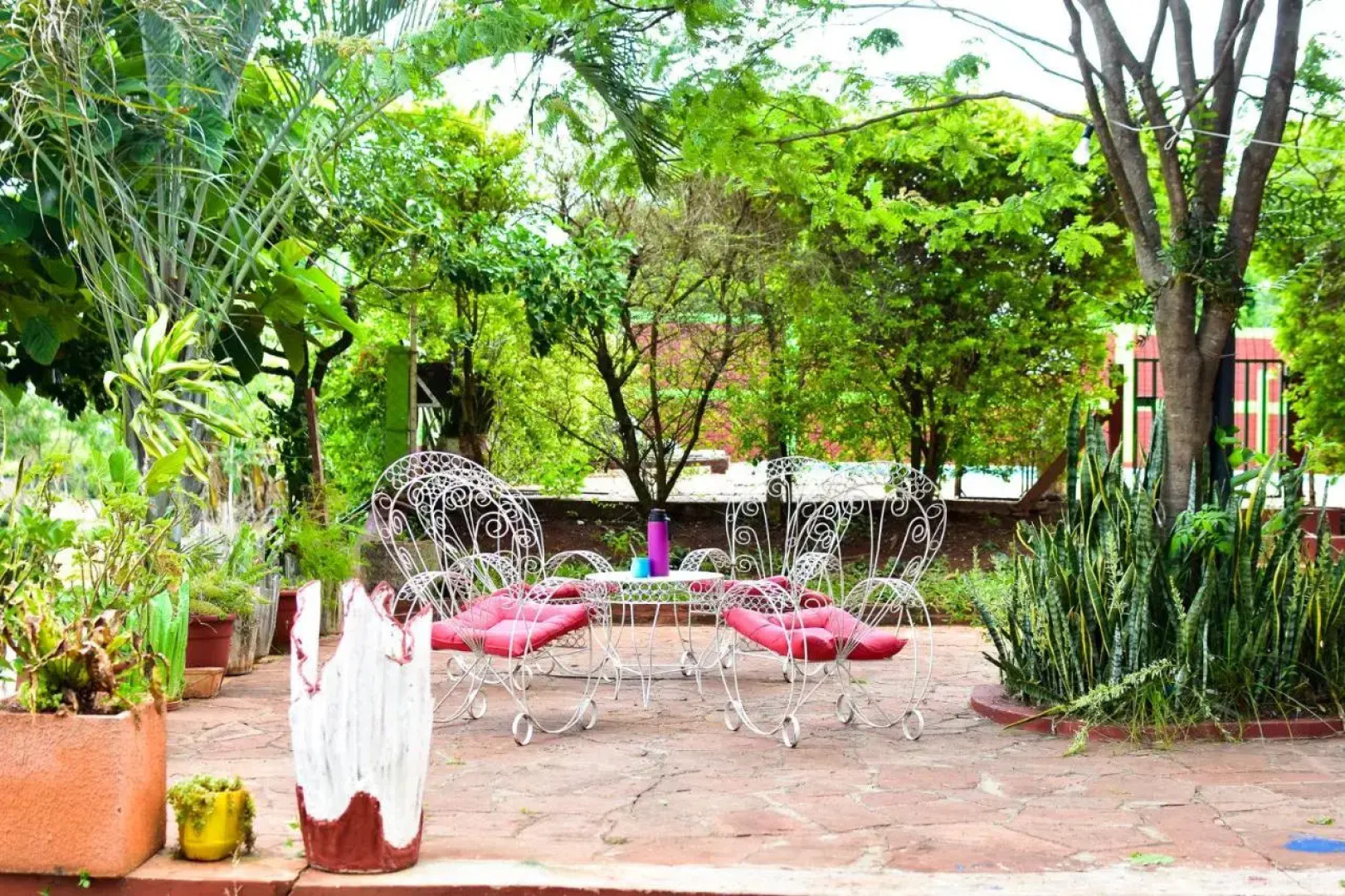 Palmas Park Hotel Y Restaurant