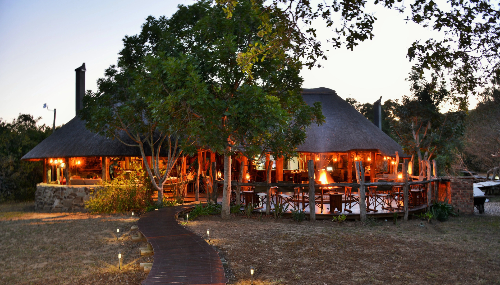 Sibuya Game Reserve