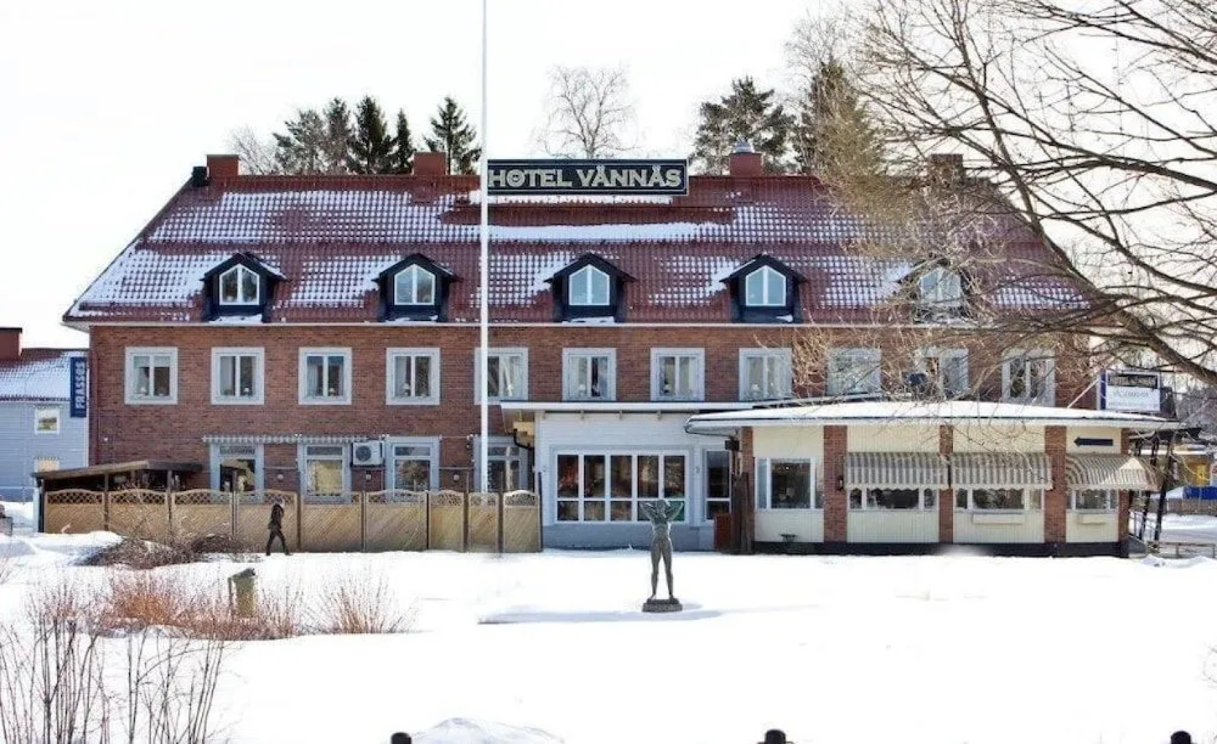 Hotel Vännäs